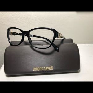 Roberto Cavalli Eyeglasses (New)